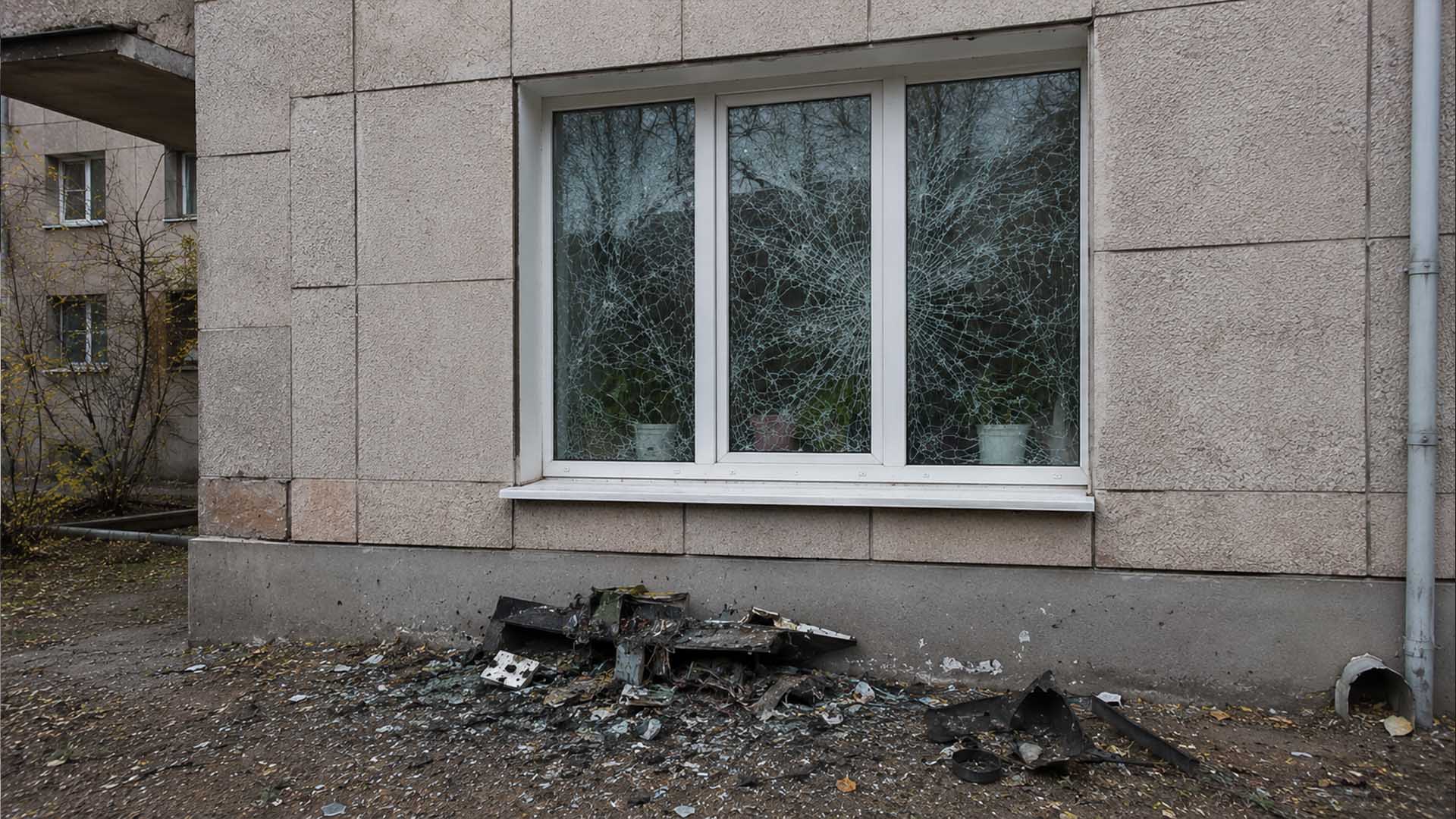 Бронирование окон в Москве — защита от осколков и взрывной волны